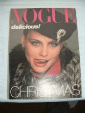 Vogue Magazine - 1978 - December